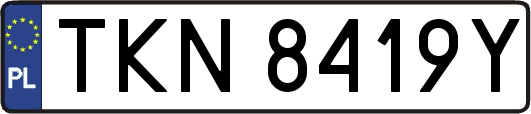 TKN8419Y