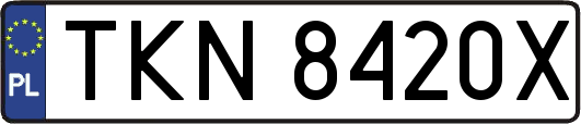 TKN8420X