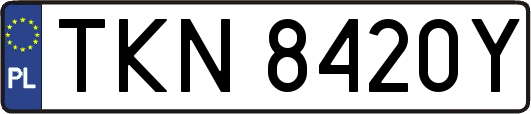 TKN8420Y