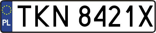 TKN8421X