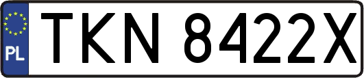 TKN8422X