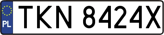 TKN8424X