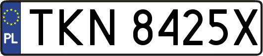 TKN8425X