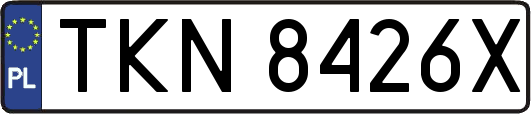 TKN8426X
