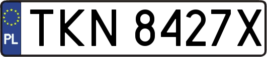 TKN8427X