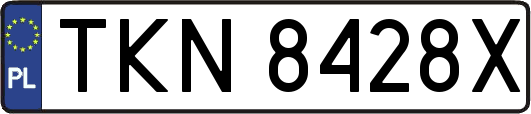 TKN8428X