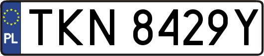 TKN8429Y