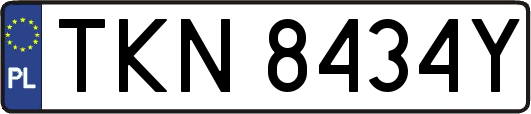 TKN8434Y