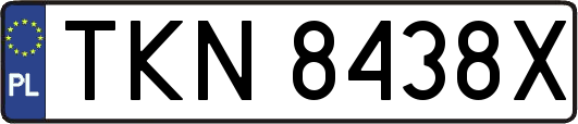 TKN8438X