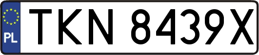 TKN8439X
