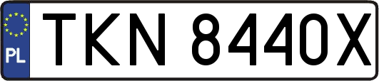 TKN8440X