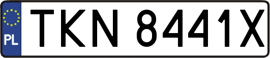 TKN8441X