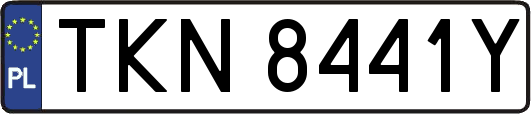 TKN8441Y