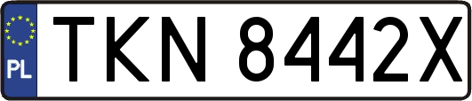 TKN8442X