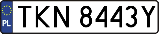 TKN8443Y