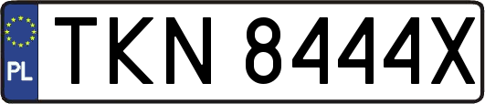 TKN8444X
