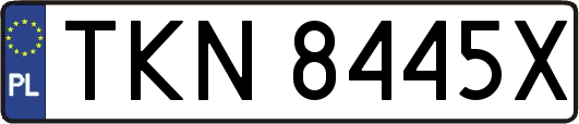 TKN8445X