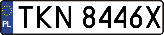 TKN8446X
