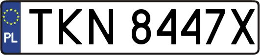 TKN8447X