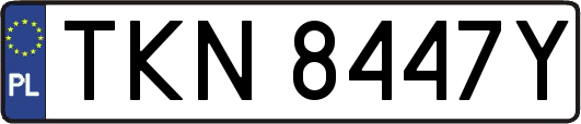 TKN8447Y