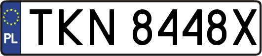 TKN8448X