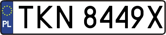 TKN8449X