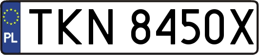 TKN8450X