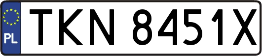 TKN8451X