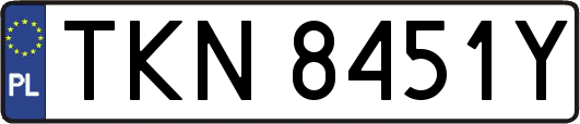 TKN8451Y