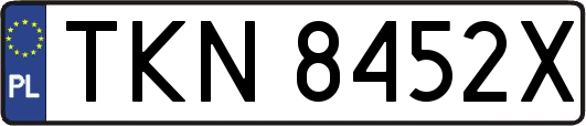 TKN8452X