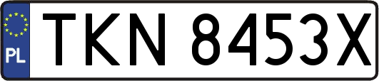 TKN8453X