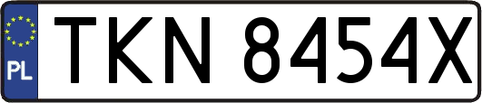 TKN8454X