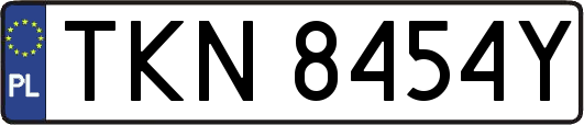 TKN8454Y