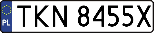 TKN8455X