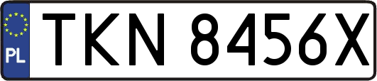TKN8456X