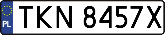 TKN8457X