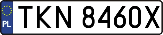 TKN8460X