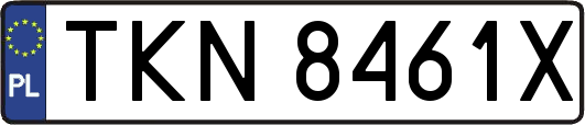 TKN8461X
