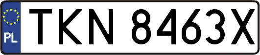 TKN8463X