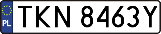 TKN8463Y