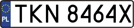 TKN8464X