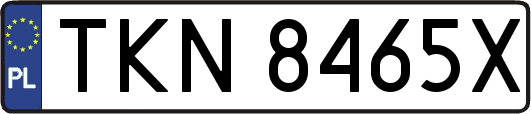 TKN8465X