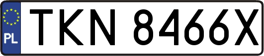 TKN8466X