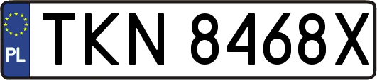 TKN8468X