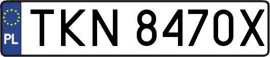 TKN8470X