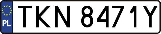 TKN8471Y