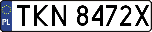 TKN8472X
