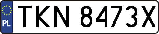 TKN8473X