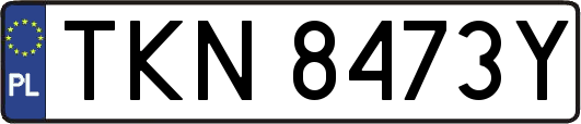 TKN8473Y