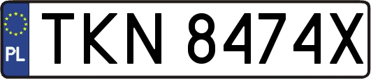 TKN8474X